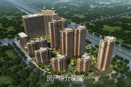 城北绿苑小区3室2厅1卫153m2精装修